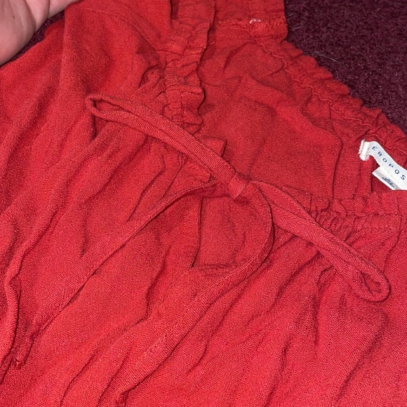Aeropostale Red body dress NEVER WORN! - Picture 5 of 7